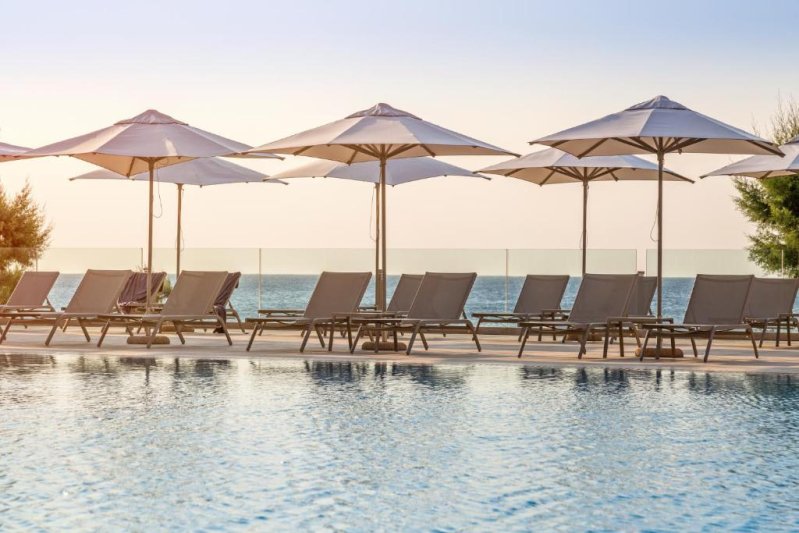 Rodosz utazás Hotel Amada Colossos Resort 