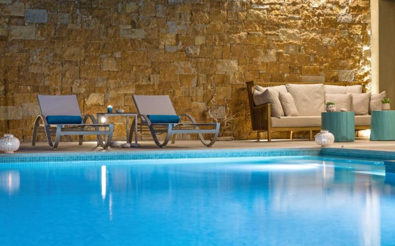 Rodosz utazás Hotel Amada Colossos Resort 