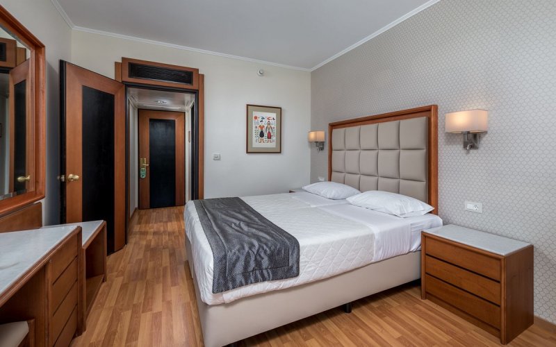 Rodosz utazás Hotel Apollo Beach 