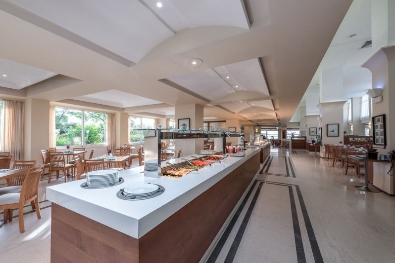 Rodosz utazás Hotel Apollo Beach 