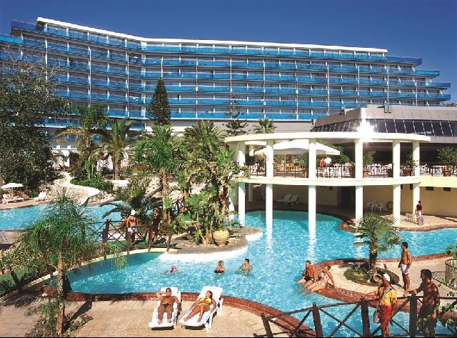 Rodosz utazás Hotel Calypso Beach