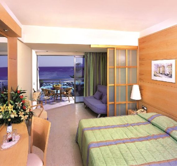 Rodosz utazás Hotel Calypso Beach