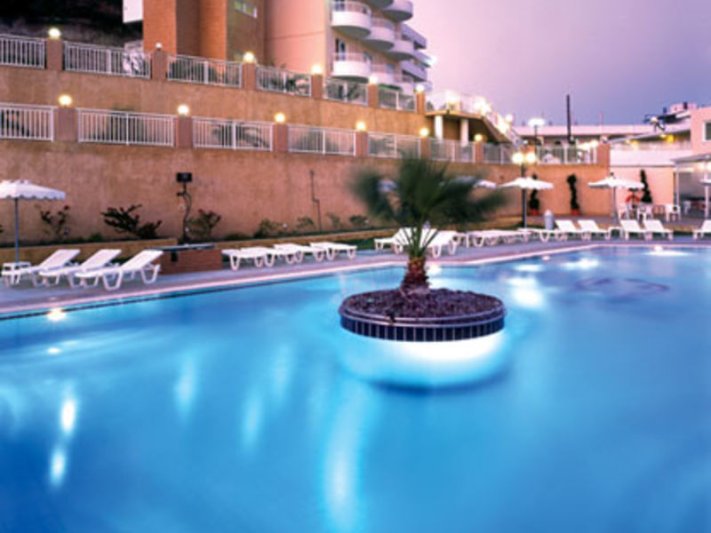 Rodosz utazás Hotel Diagoras 