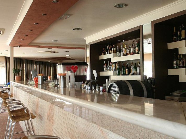 Rodosz utazás Hotel Diagoras 