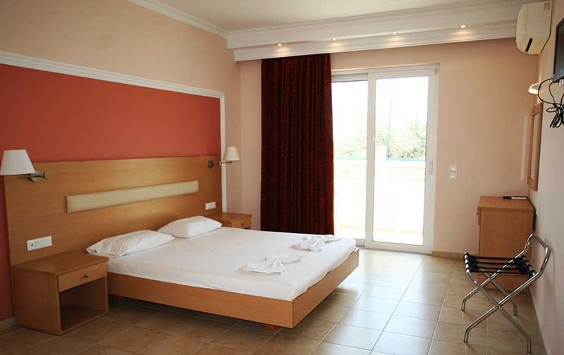 Rodosz utazás Hotel Diagoras 