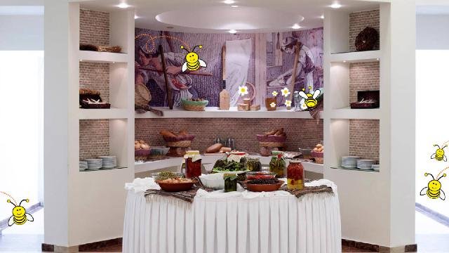 Rodosz utazás Hotel Esperides Beach