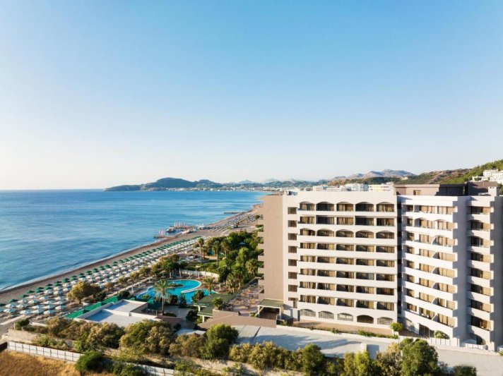 Rodosz utazás Hotel Esperos Mare 