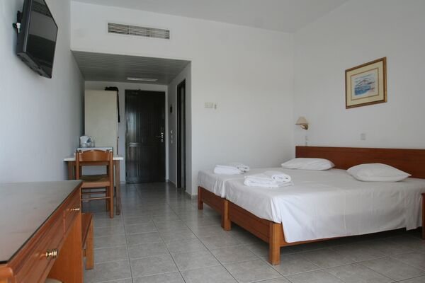 Rodosz utazás Hotel Orion 