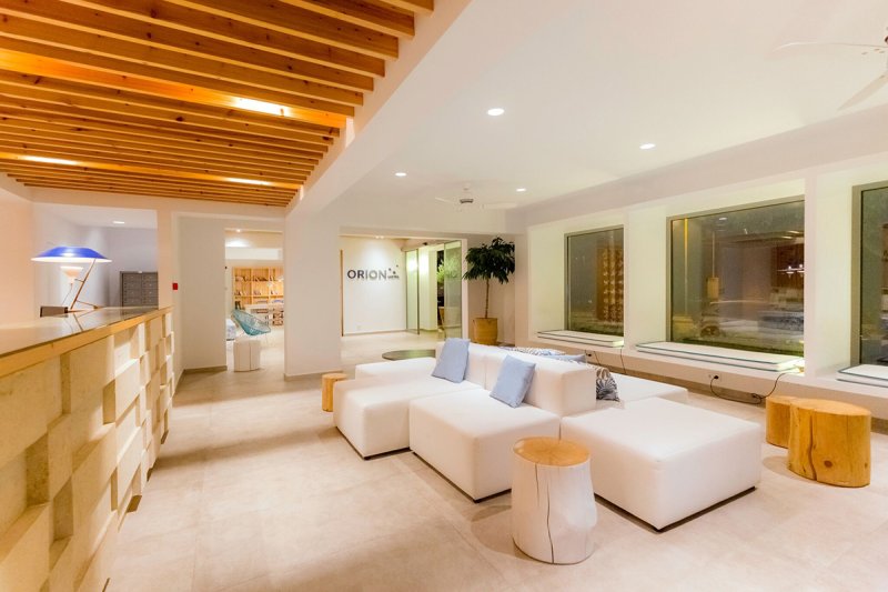 Rodosz utazás Hotel Orion 