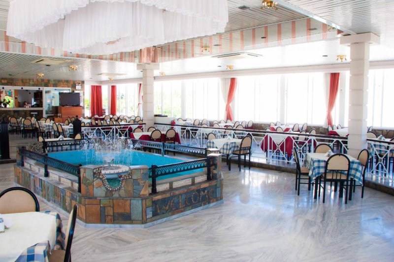 Rodosz utazás Hotel Orion 