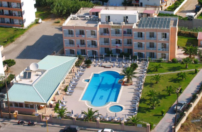Rodosz utazás Hotel Rhodian Rose