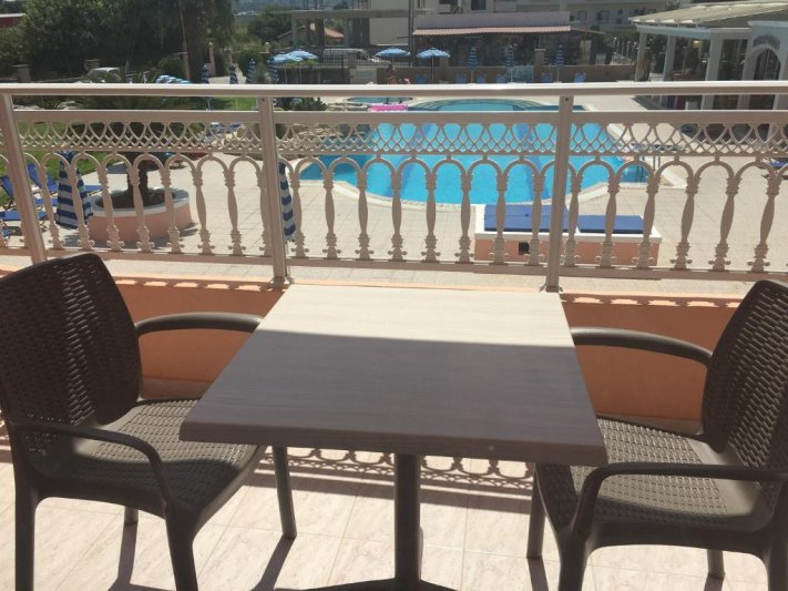 Rodosz utazás Hotel Rhodian Rose