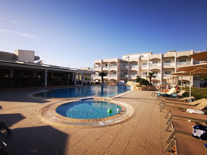 Rodosz utazás Hotel Rhodian Rose