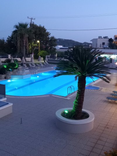 Rodosz utazás Hotel Rhodian Rose