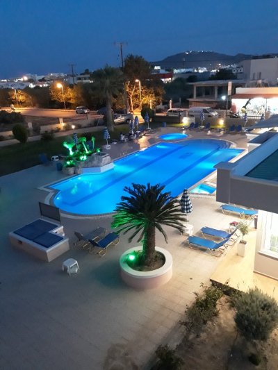 Rodosz utazás Hotel Rhodian Rose