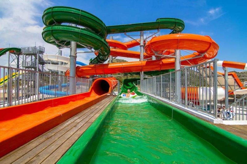 Rodosz utazás Hotel Sun Palace