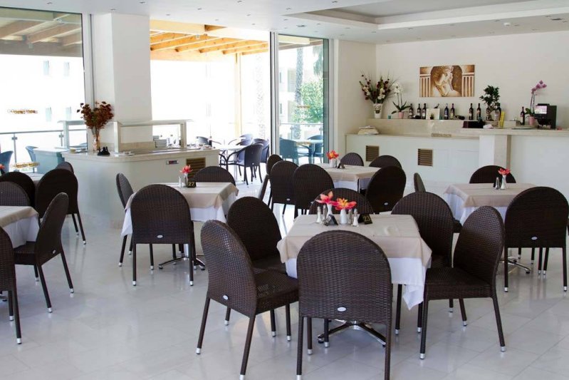 Rodosz utazás Hotel Sun Palace