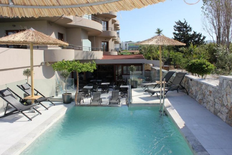 Rodosz utazás John & Mary apartmanház