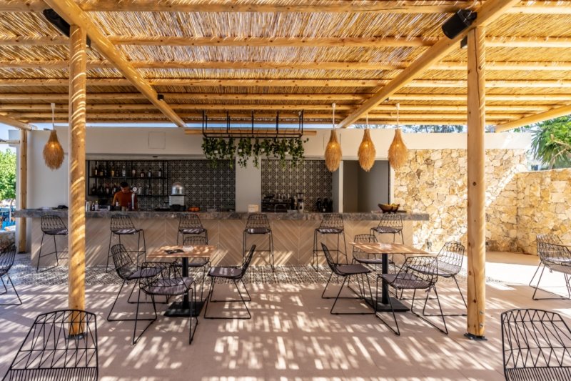 Rodosz utazás Lido Star Beach Hotel 