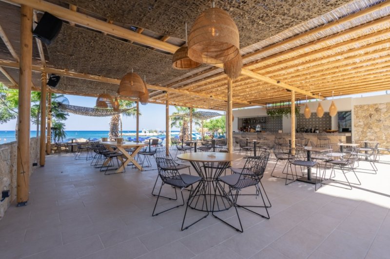 Rodosz utazás Lido Star Beach Hotel 