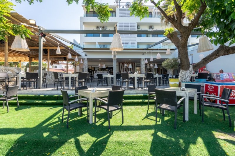 Rodosz utazás Lido Star Beach Hotel 