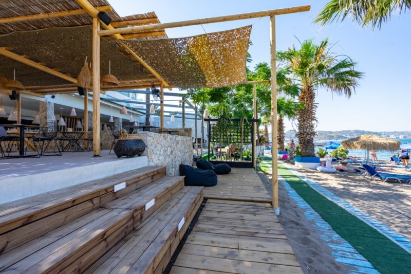 Rodosz utazás Lido Star Beach Hotel 