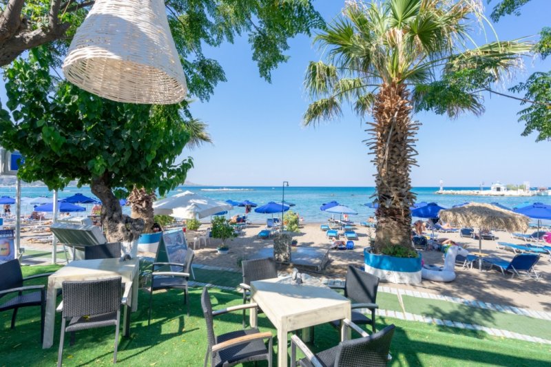 Rodosz utazás Lido Star Beach Hotel 