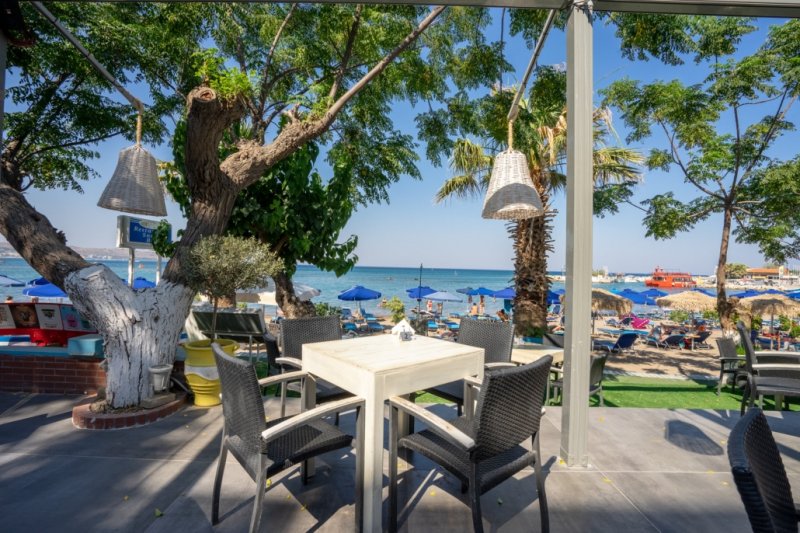 Rodosz utazás Lido Star Beach Hotel 