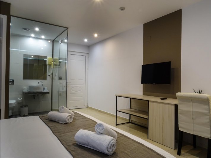 Rodosz utazás Lido Star Beach Hotel 