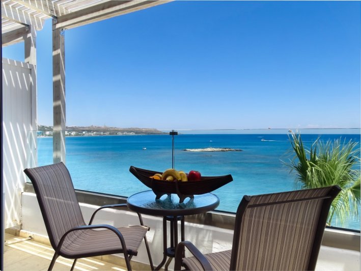 Rodosz utazás Lido Star Beach Hotel 