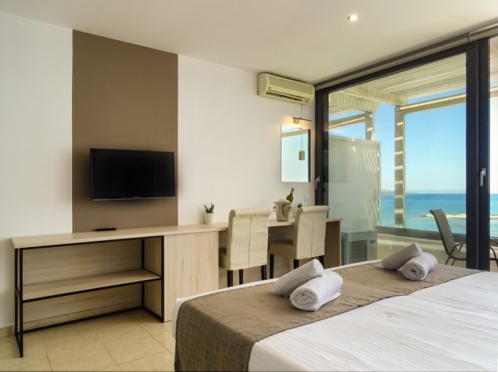 Rodosz utazás Lido Star Beach Hotel 