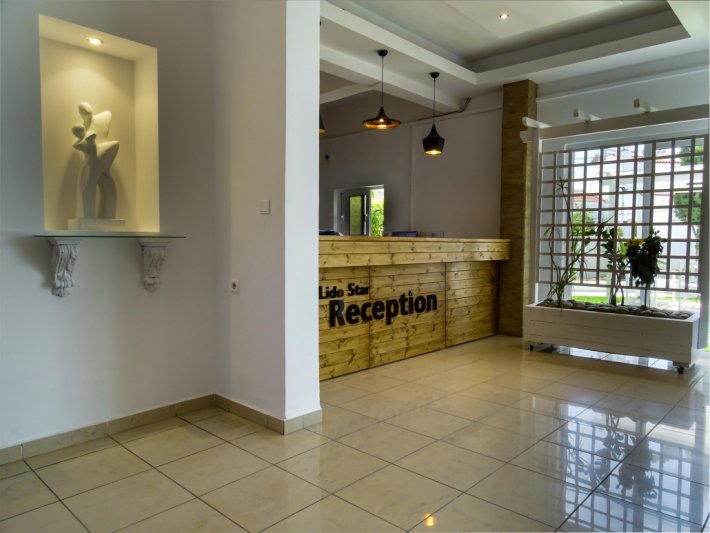 Rodosz utazás Lido Star Beach Hotel 