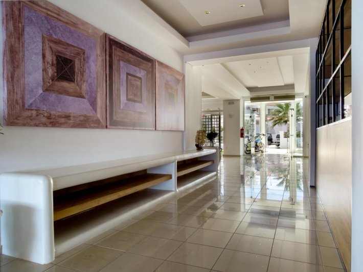 Rodosz utazás Lido Star Beach Hotel 