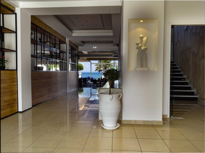 Rodosz utazás Lido Star Beach Hotel 