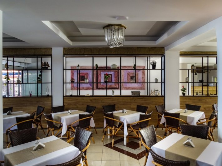 Rodosz utazás Lido Star Beach Hotel 