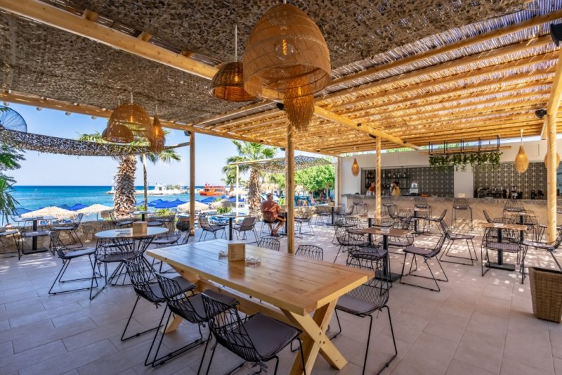 Rodosz utazás Lido Star Beach Hotel 