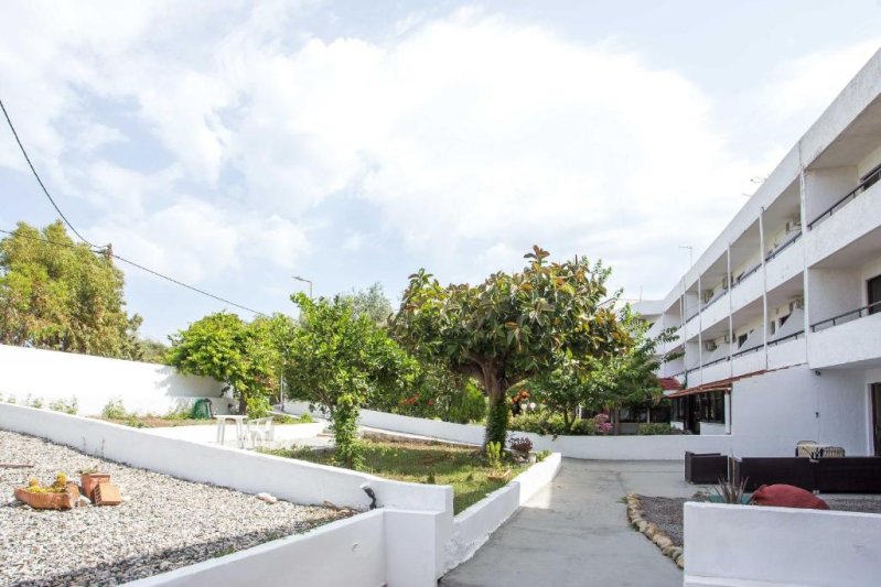 Rodosz utazás Nikos BNB Aparthotel RE