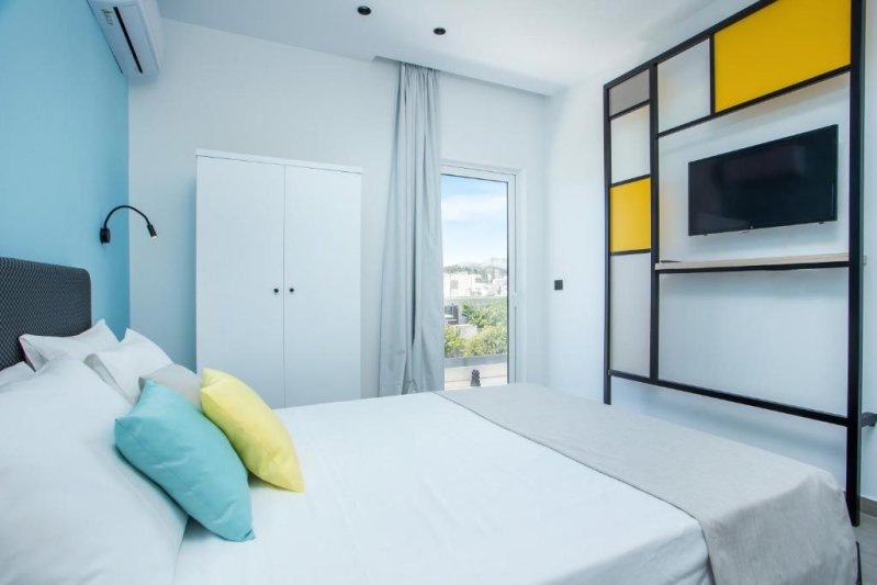 RodoszFaliraki utazás Hotel Faliraki Premium