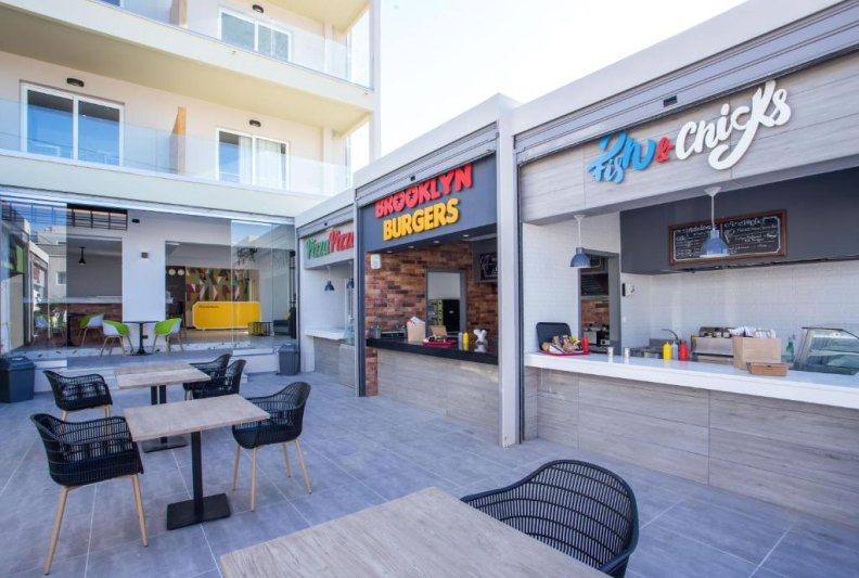 RodoszFaliraki utazás Hotel Faliraki Premium