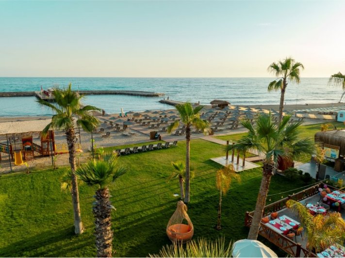 Alanya utazás Serenity Queen Hotel