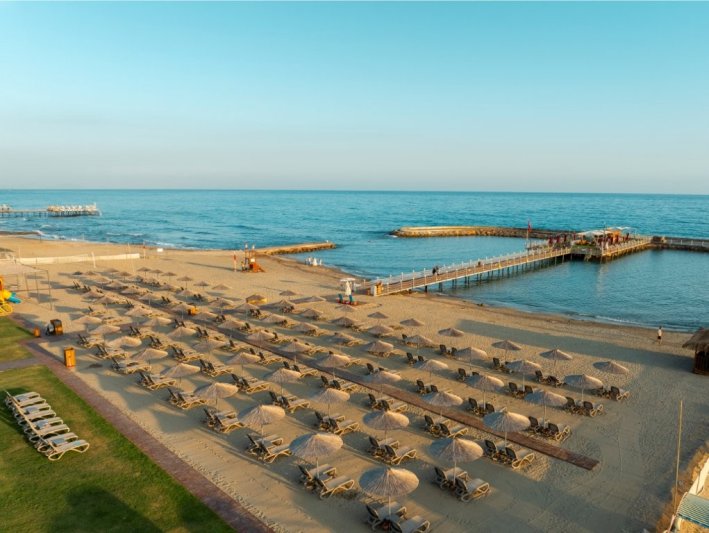 Alanya utazás Serenity Queen Hotel