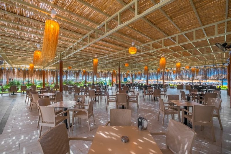 Alanya utazás Serenity Queen Hotel