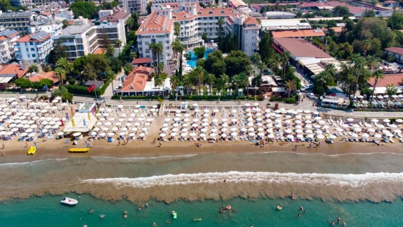 Side utazás Side Star Beach