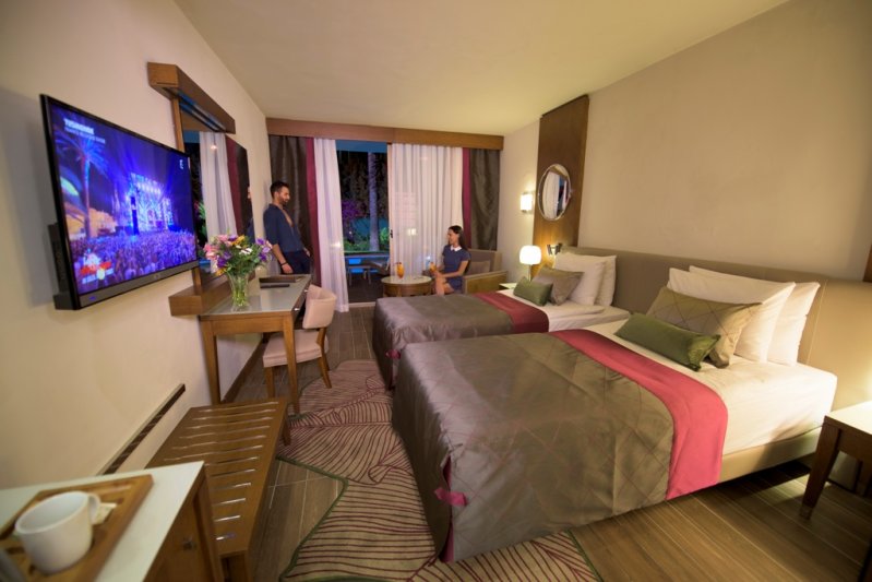 Side utazás Side Star Elegance