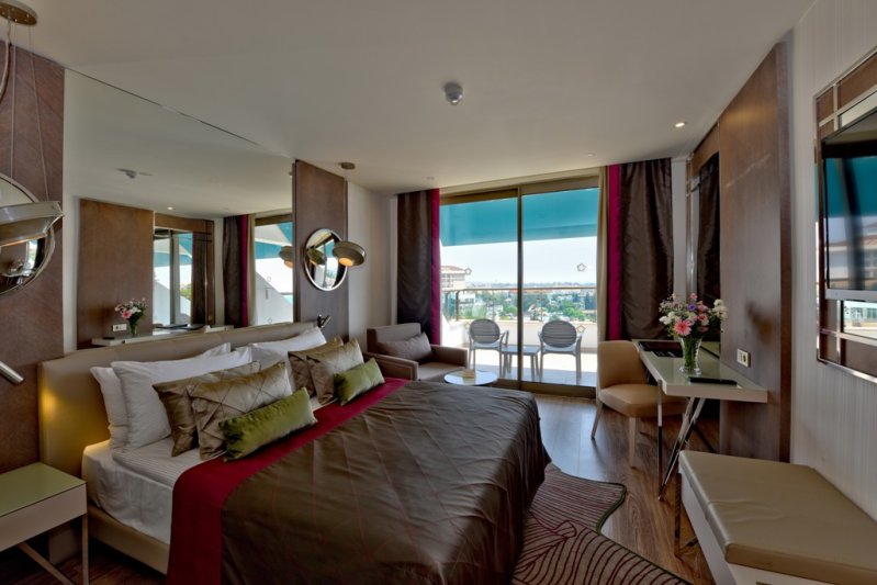 Side utazás Side Star Elegance