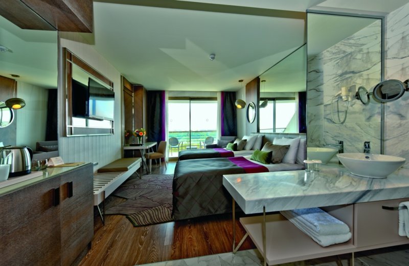 Side utazás Side Star Elegance