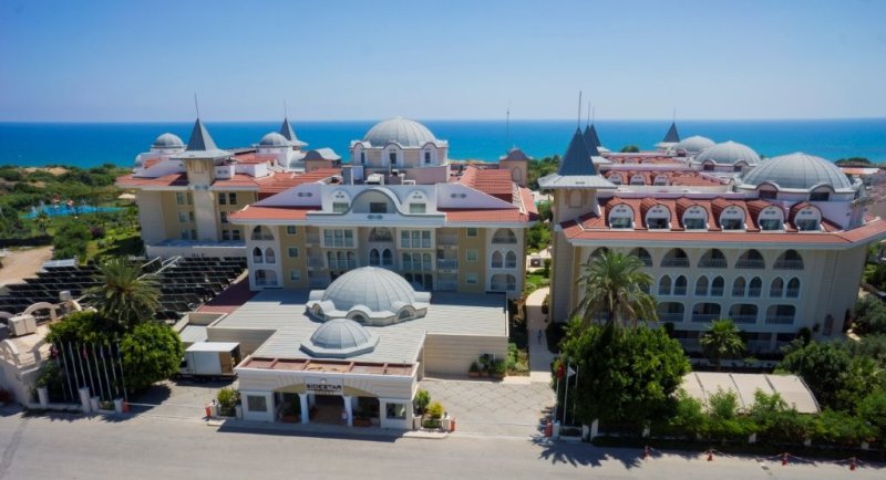 Side utazás Side Star Resort