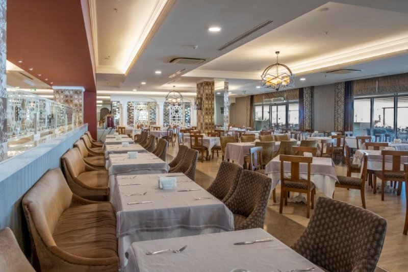 Side utazás Side Star Resort