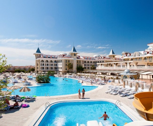 Side utazás Side Star Resort