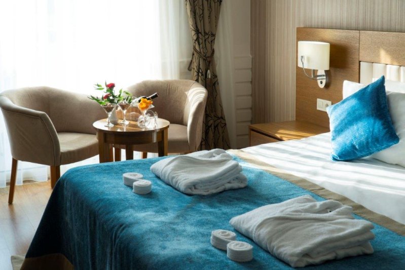 Side utazás Adalya Ocean De Luxe